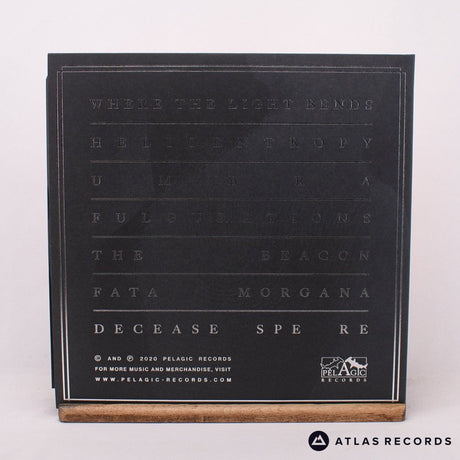 Shy, Low - Snake Behind The Sun - 2 x LP Vinyl Record