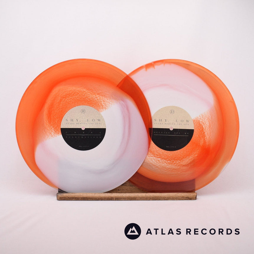 Shy, Low - Snake Behind The Sun - 2 x LP Vinyl Record