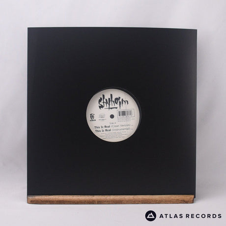 Shyheim This Iz Real 12" Vinyl Record - In Sleeve