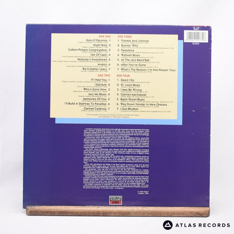 Sid Phillips - I Got Rhythm - Double LP Vinyl Record - EX/EX