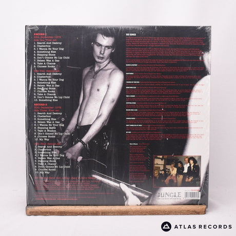 Sid Vicious - Sid Lives - Limited Edition Reissue 2 x LP Vinyl Record - NEW