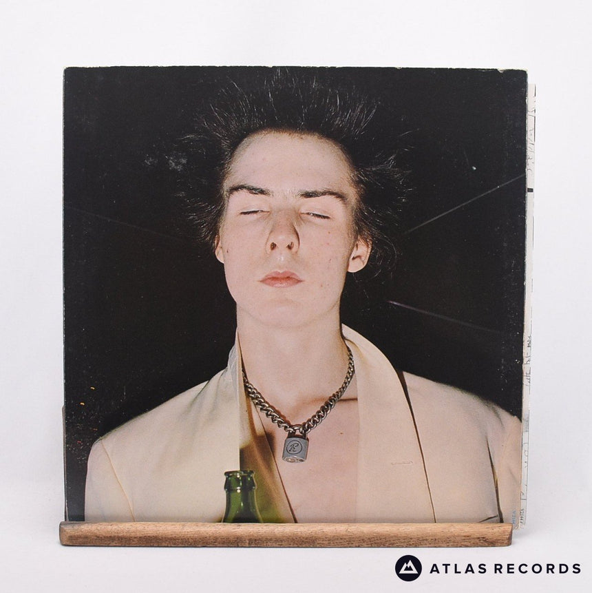 Sid Vicious - Sid Sings - A-3 B7 LP Vinyl Record - VG+/VG+