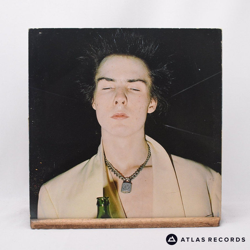 Sid Vicious - Sid Sings - LP Vinyl Record - VG+/VG+