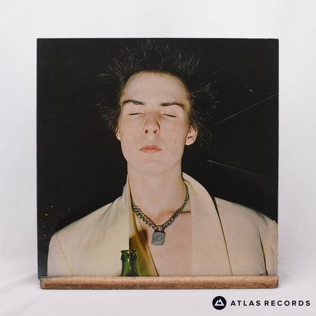 Sid Vicious - Sid Sings - A4 B7 LP Vinyl Record - EX/EX