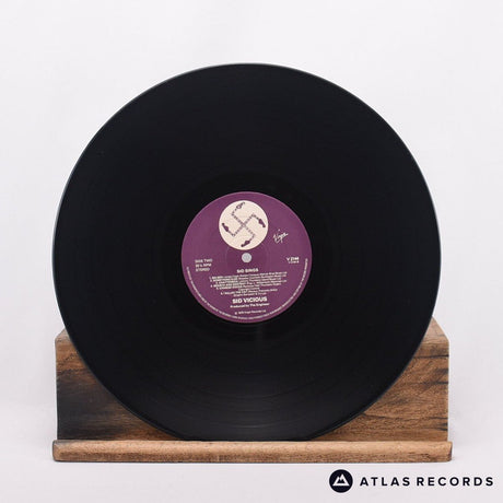 Sid Vicious - Sid Sings - A-3 B7 LP Vinyl Record - VG+/VG+