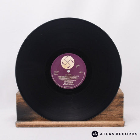 Sid Vicious - Sid Sings - A4 B7 LP Vinyl Record - VG+/VG