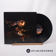 Sideral Trills EP 12" Vinyl Record - Front Cover & Record