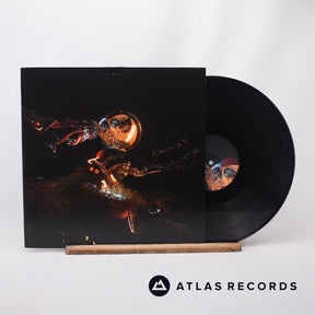Sideral Trills EP 12" Vinyl Record - Front Cover & Record