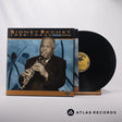 Sidney Bechet 1932-1943 The Bluebird Sessions  Vinyl Record - Front Cover & Record
