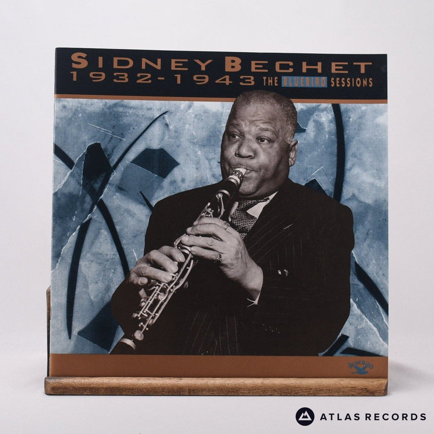 Sidney Bechet - 1932-1943 The Bluebird Sessions - A-1 B-1 Vinyl Record - EX/EX
