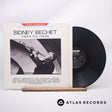 Sidney Bechet Sidney Bechet LP Vinyl Record - Front Cover & Record