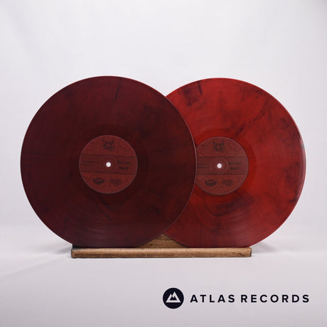 Siena Root - Root Jam - Red/Brown 1A 1B Double LP Vinyl Record - NM/NM