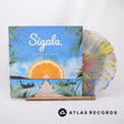 Sigala Brighter Days 2 x LP Vinyl Record - Front Cover & Record