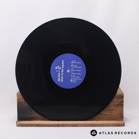 Sign Libra - Closer To The Equator - Mpo France 12" Vinyl Record - NM/EX
