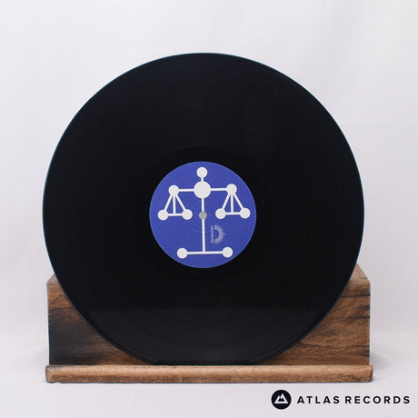 Sign Libra - Closer To The Equator - Mpo France 12" Vinyl Record - NM/EX