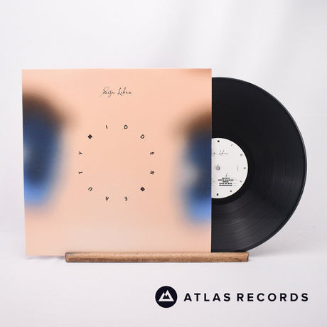 Sign Libra Hidden Beauty LP Vinyl Record - Front Cover & Record