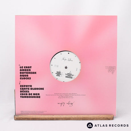 Sign Libra - Hidden Beauty - Die-Cut Sleeve LP Vinyl Record - NM/VG+