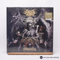 Signs Of The Swarm To Rid Myself Of Truth LP Vinyl Record - Front Cover & Record