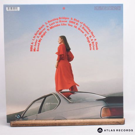 Sigrid - How To Let Go - 180G /A /B LP Vinyl Record - NM/EX