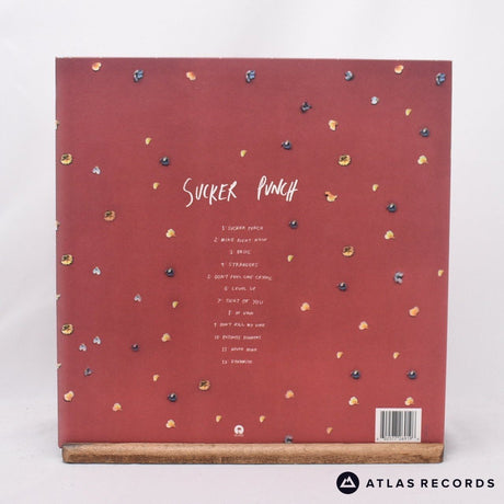 Sigrid - Sucker Punch - Booklet -A -B LP Vinyl Record - NM/NM