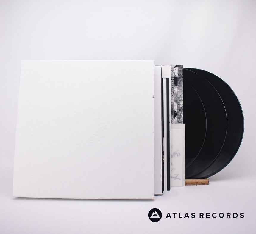 Sigur Rós - ( ) - Box Set Double LP + 12" Vinyl Record