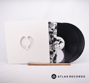 Sigur Rós ( ) 2 x LP + CD Vinyl Record - Front Cover & Record
