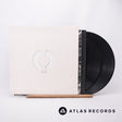 Sigur Rós ( ) 2 x LP Vinyl Record - Front Cover & Record