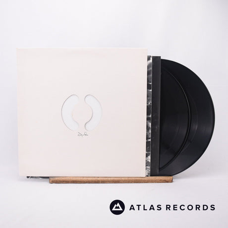 Sigur Rós ( ) 2 x LP Vinyl Record - Front Cover & Record