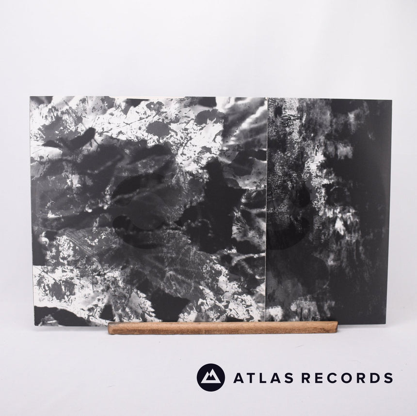 Sigur Rós - ( ) - Die-Cut Sleeve Mpo 2 x LP Vinyl Record - EX/NM