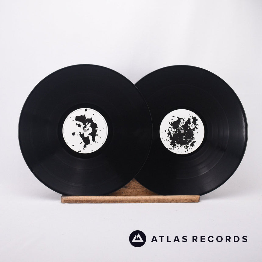 Sigur Rós - ( ) - Die-Cut Sleeve Mpo 2 x LP Vinyl Record - EX/NM