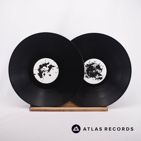 Sigur Rós - ( ) - 180G Die-Cut Sleeve Reissue 2 x LP + CD Vinyl Record - NM/NM