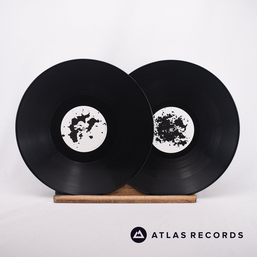 Sigur Rós - ( ) - 180G Die-Cut Sleeve Reissue 2 x LP + CD Vinyl Record - NM/NM