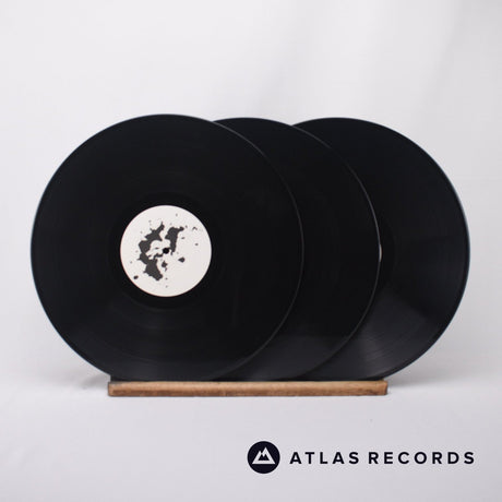 Sigur Rós - ( ) - Box Set Double LP + 12" Vinyl Record