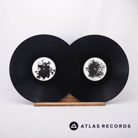 Sigur Rós - ( ) - Die-Cut Sleeve Mpo 2 x LP Vinyl Record - EX/NM