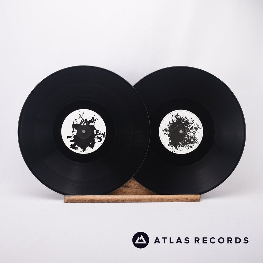 Sigur Rós - ( ) - Die-Cut Sleeve Mpo 2 x LP Vinyl Record - EX/NM