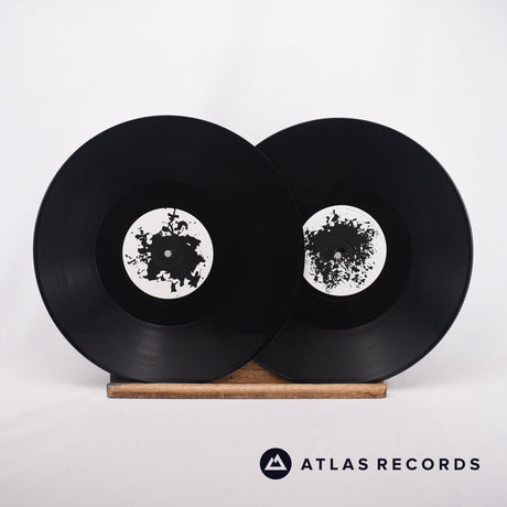 Sigur Rós - ( ) - 180G Die-Cut Sleeve Reissue 2 x LP + CD Vinyl Record - NM/NM