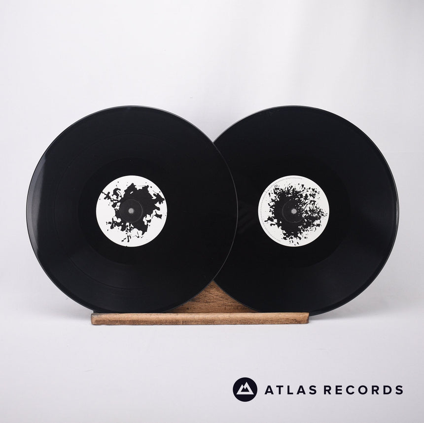 Sigur Rós - ( ) - 180G A-3 B-1 C-3 D-1 2 x LP Vinyl Record - EX/VG+