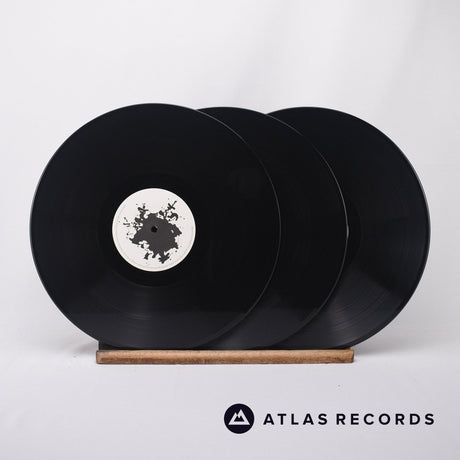 Sigur Rós - ( ) - Box Set Double LP + 12" Vinyl Record