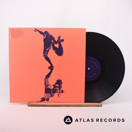 Sigur Rós 22° Lunar Halo LP Vinyl Record - Front Cover & Record