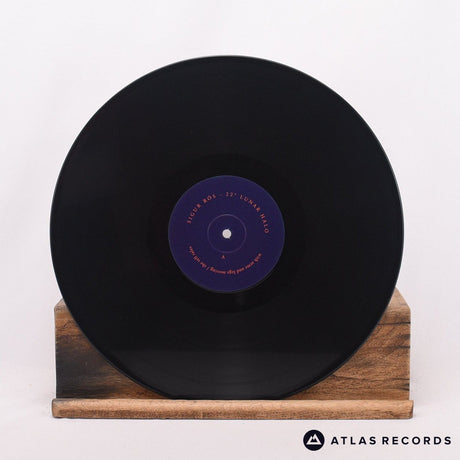 Sigur Rós - 22° Lunar Halo - Limited Edition LP Vinyl Record - NM/NM