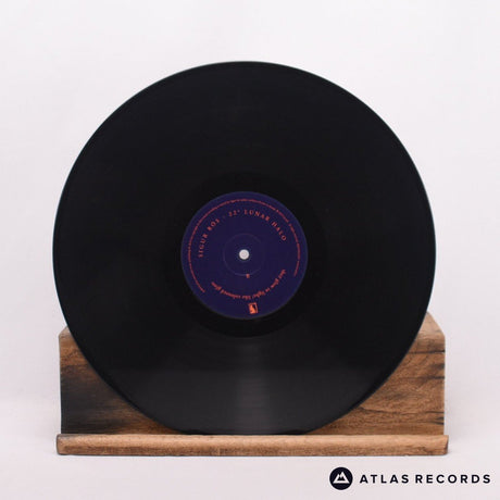 Sigur Rós - 22° Lunar Halo - Die-Cut Sleeve A-2 B-2 LP Vinyl Record - NM/NM