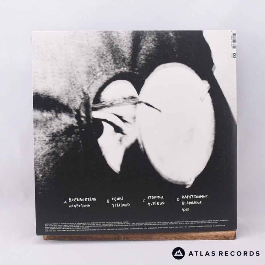 Sigur Rós - Kveikur - Double LP + 10" Vinyl Record - EX/EX