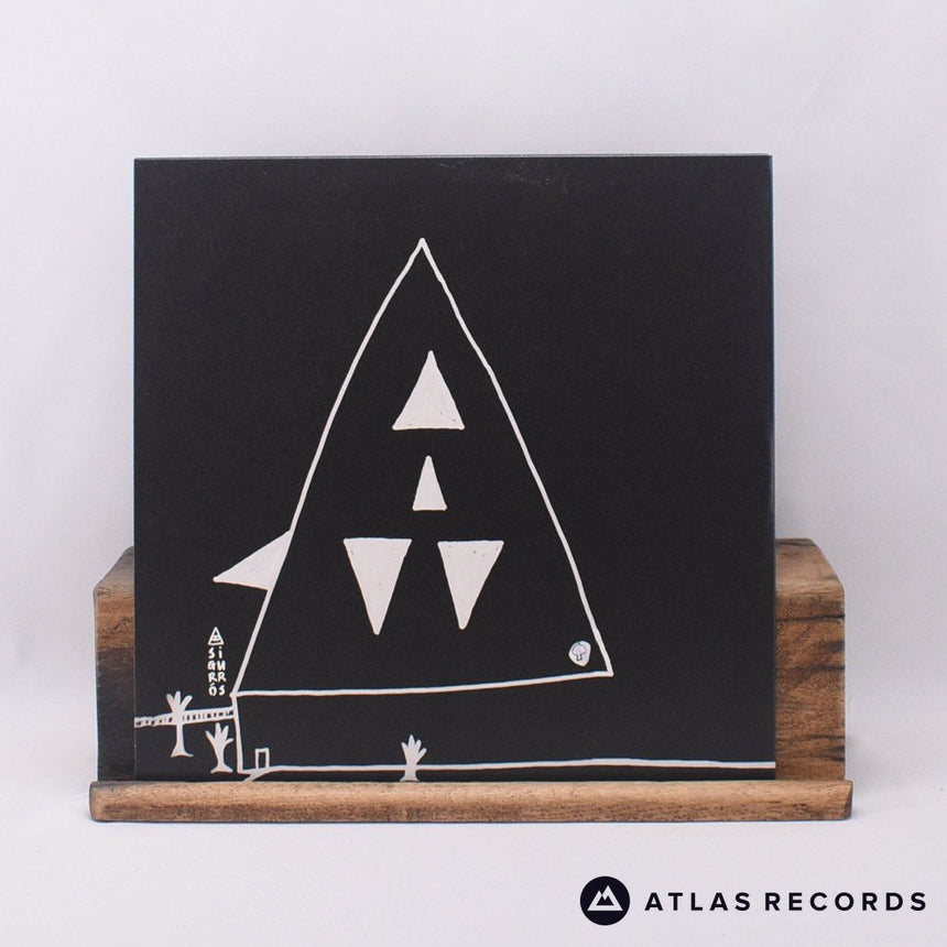 Sigur Rós - Kveikur - Double LP + 10" Vinyl Record - EX/EX