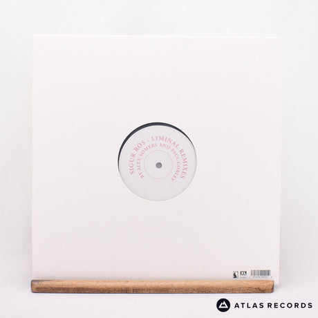 Sigur Rós - Liminal Remixes - Die-Cut Sleeve LP Vinyl Record - NM/VG+
