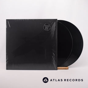 Sigur Rós Odin's Raven Magic 2 x LP Vinyl Record - Front Cover & Record