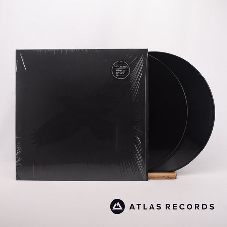 Sigur Rós Odin's Raven Magic 2 x LP Vinyl Record - Front Cover & Record