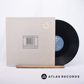 Sigur Rós Svefn-G-Englar 12" Vinyl Record - Front Cover & Record