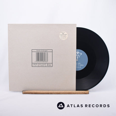Sigur Rós Svefn-G-Englar 12" Vinyl Record - Front Cover & Record