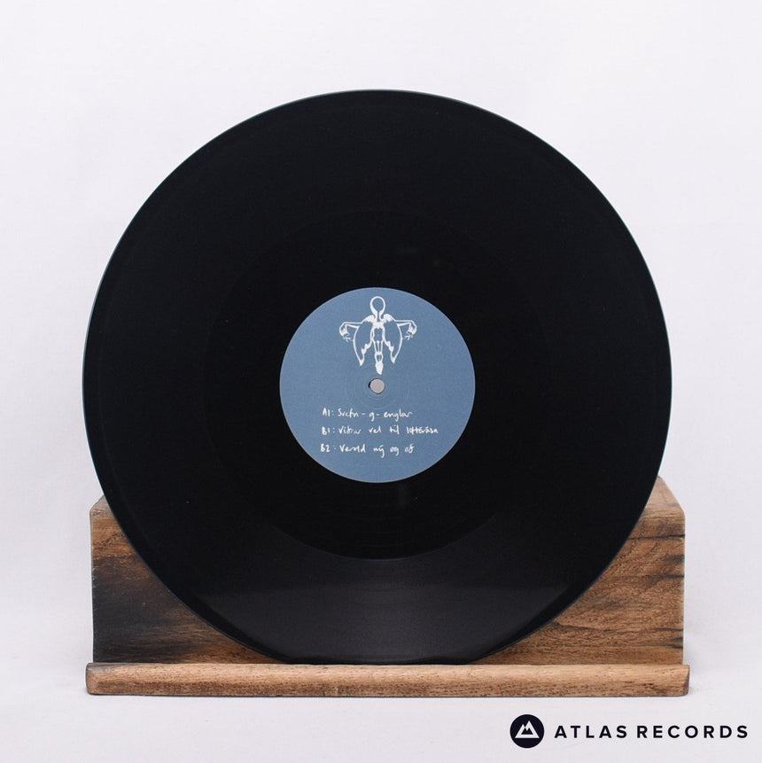 Sigur Rós - Svefn-G-Englar - Mpo 12" Vinyl Record - EX/EX