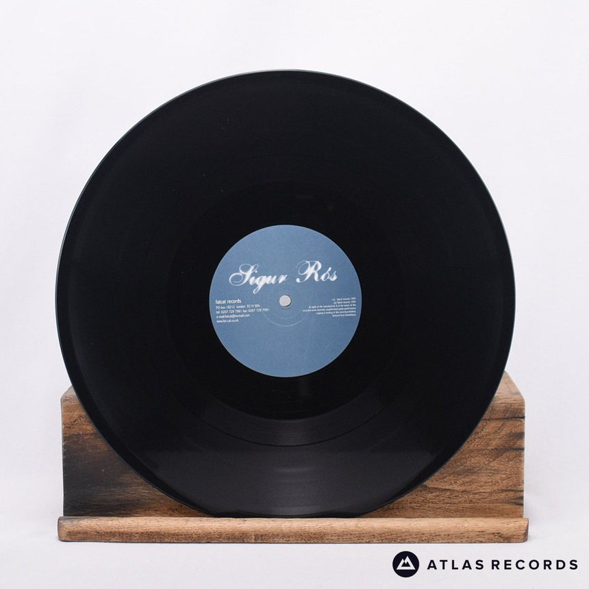 Sigur Rós - Svefn-G-Englar - Mpo 12" Vinyl Record - EX/EX